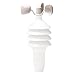 AcuRite Notos (3-in1) 06030RM Replacement Wind Cups for 3-in-1 Weather Sensors , white