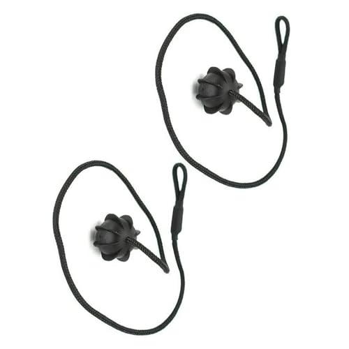 Sangle de fixation pour tablette arrière de VW Golf 5 6 7 et GTI (Lot de 2)