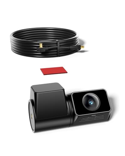 VIOFO RC420 Rear Camera for A329S Series,6M(19.7ft) Rear Cable Included