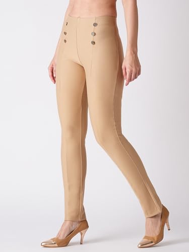 Image of Globus Women Treggings (3641590002 Black 28)