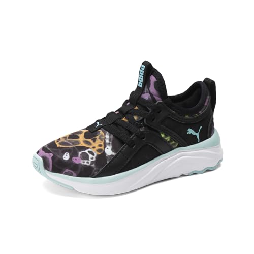 PUMA Unisex-Child Soft Sophia Sneaker2