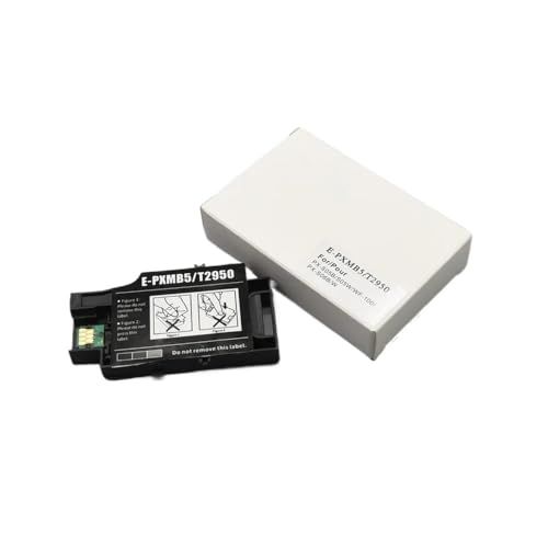 Boîte maintenance PXMB5 T2950 résout l'erreur d'encre usagée Epson WorkForce WF-100W