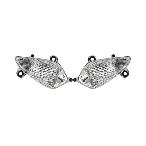 Clignotants de moto boîtier de remplacement sans buée pour CBR1000RR