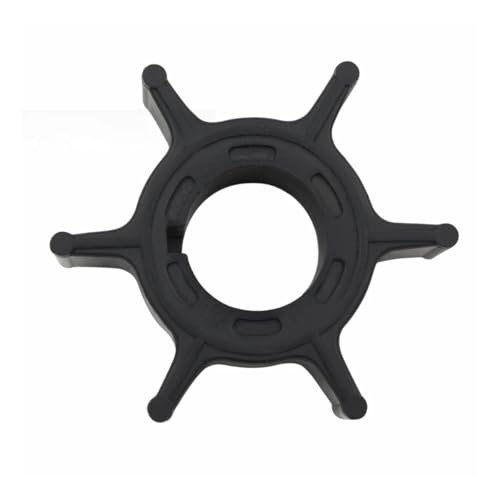 Turbine en caoutchouc anti surchauffe pour moteur hors-bord 4 temps 15 ch