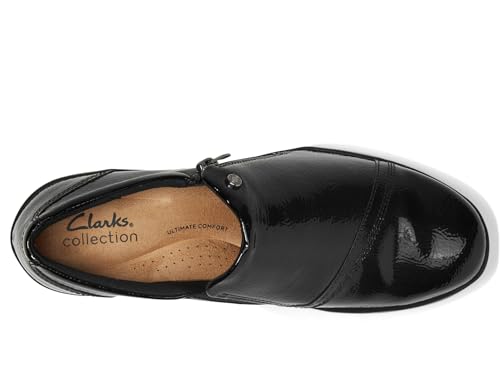 Image of Clarks Womens Suttyn Zip