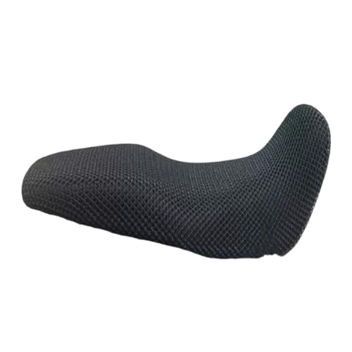 Housse de coussin de siège de moto contre les douleurs de selle