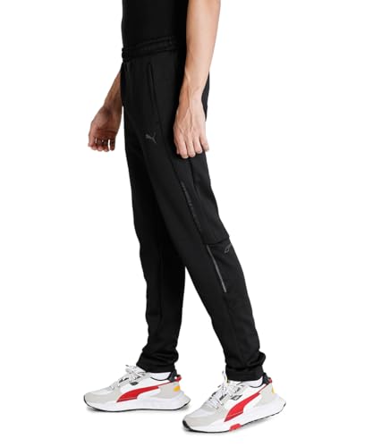 Image of Puma Men's Mid Rise Regular Trackpant