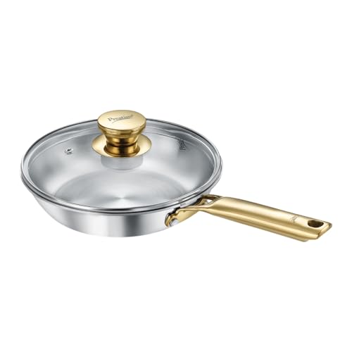 Image of Prestige Triply Aurum Fry Pan 20 cm