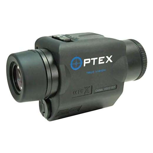 Optex Outdoor 10X Stabilized Monocular