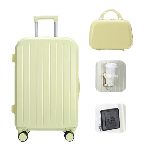 [LuggageLuxe] X[cP[X L[P[X L[obO gNP[X @ t@Xi[ y LX^[ 360x]  (CG[ [Jbvz_[ + USB] - X[tbVWbp[ + qp{bNX