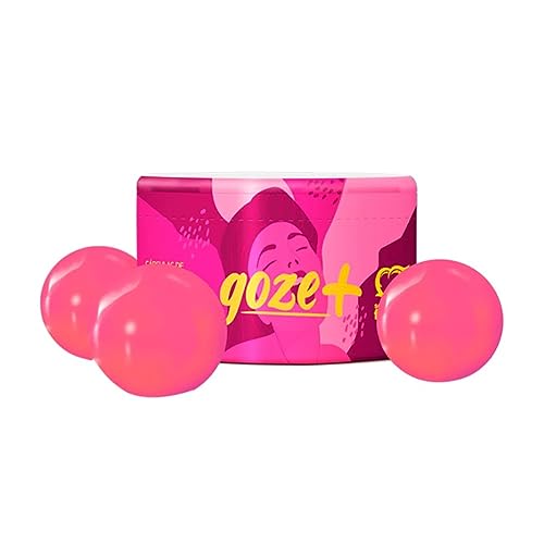 Capsulas de Oleo Corporal Acelerador de Prazer 4 em 1 Goze+ 3 Unidades