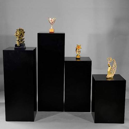 Support de présentation carré pour chaussures de collection et décoration d'événement - 7
