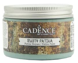 Cadence Patina Rustica Verde Moho 150ml Ref. RP03