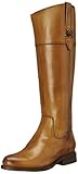 FRYE Women's Jayden Button Tall-SMVLE Riding Boot, Tan, 7.5 M US