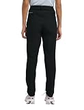 Jack Wolfskin Damen Geigelstein Slim Pants Wanderhose, Schwarz, 38 EU