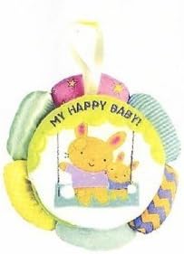 My Happy Baby Cloth Book