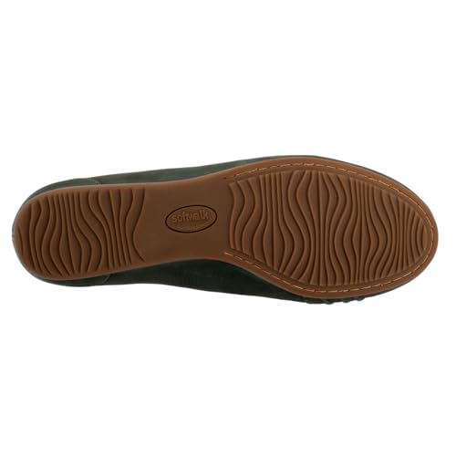 Softwalk Women's Ballet Flat3