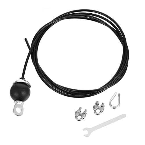 ifundom 1 Juego Kit Ajustable de Gimnasio Accesorios de Fitness DIY de Ejercicio Entrenamiento Casa