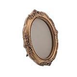 Style européen vintage : adoptez une élégance avec ce cadre photo en résine de style européen. son décor vintage classique apportera une touche sophistiquée à votre intérieur. cadre photo mural, style vintage classique