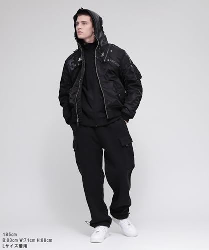 Avirex MA-1 リモデル マーク2 MA-1 REMODEL MARK2 6182195 の商品画像 8