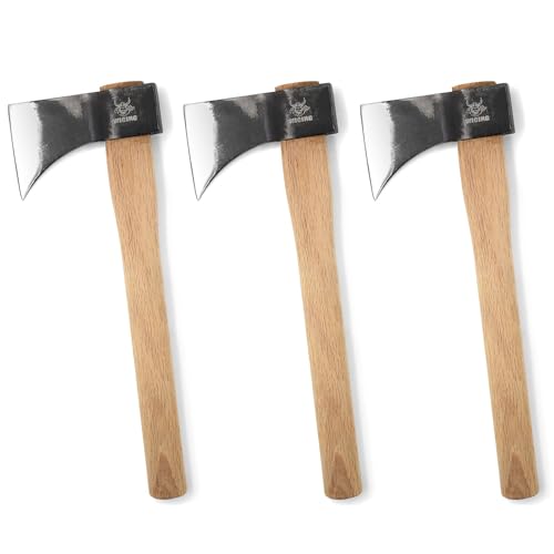 How to modify an axe