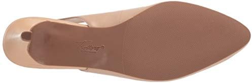 Trotters Women's Keely Pump, Nude, 8 | Image 3