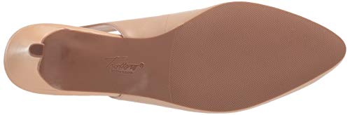 Trotters Women's Keely Pump, Nude, 12 #TOP3