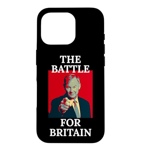UK PROUD BRITSH PATRIOTS UKDOM BATTLE FOR BRITAIN �X�}�z�P�[�X iPhone 16 Pro �p