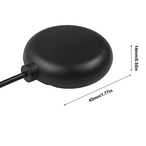 Antenne GPS active pour véhicule avec interface SMA étanche - 5