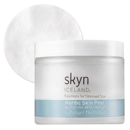 Skyn ICELAND Nordic Skin Exfoliating Peel Pads