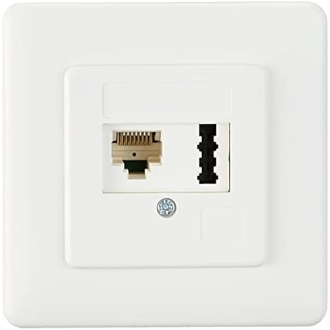 IAE/ UAE 8(6)-TAE 6 UP reinweiss, 1 Stück Cover