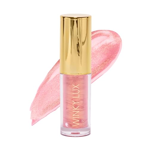Winky Lux Pink Opal Very There Lip Oil