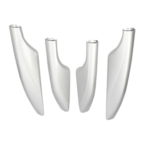 Protections d'angle pour barres de toit Nissan Patrol Y62 2010-2018 (lot de 4)