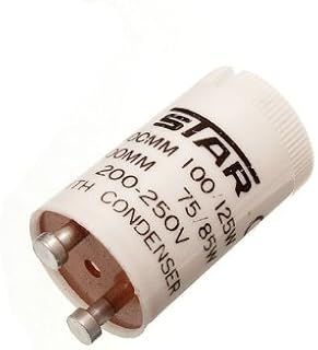 1 X Efficient 125W Electric Strip Light Starter Switch Units