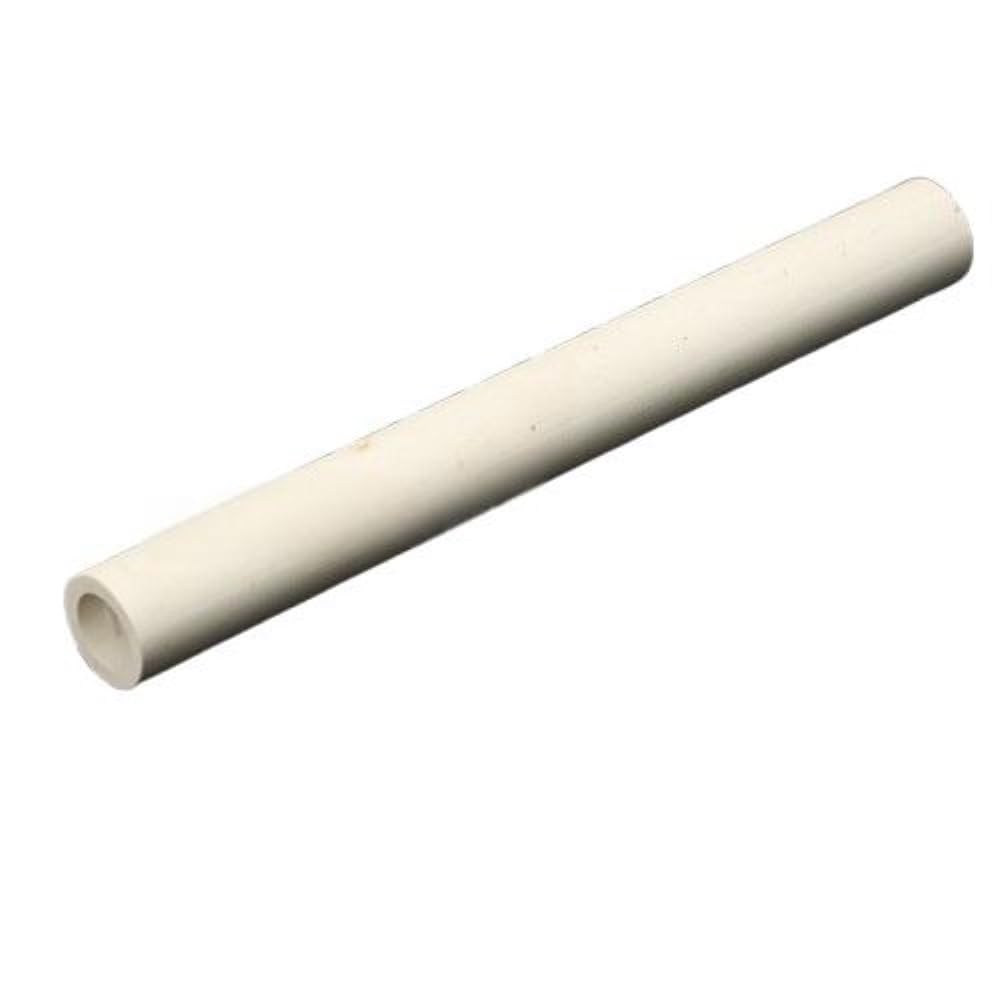 Longitud del tubo de cerámica de alúmina de alto punto de fusión 350 mm, calentador de tubo de cerámica de alúmina for mecánicamente 1 pieza(17mmx25mm)