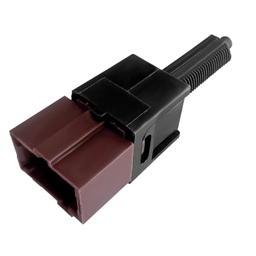 Rebvugr Brake Light Switch Cruise Control Cutout Switch 25300-3RA0A 25300-4M400 Stop Lamp Stoplight Switches Assembly Cruise Control Release Switches Compatible with Nissan Altima Infiniti EX35