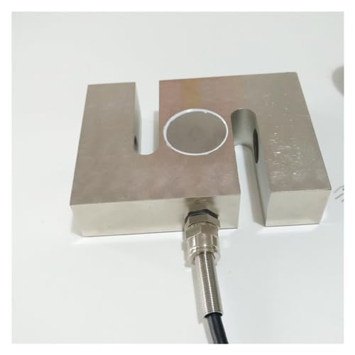 Sensor de peso dual tipo S TAS501 de 2000kg para tension y compresion 5