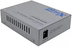 Conversor de Midia Giga LB 10KM 2FLEX