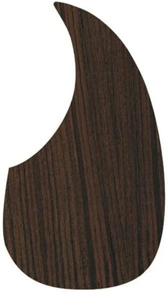 Holzmaserung Gitarre Pickguard Anti-Scratch Guard Plate Selbstklebende Pickguard Aufkleber Akustische Gitarre Plektrum Guard Aufkleber Akustische Gitarre Plektrum Klassische Teile