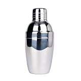 NEWスタンダード カクテルシェーカー 250ml シルバー