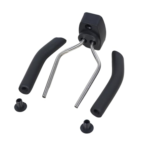 Gancho de pared de guitarra: colgador de guitarra ajustable, soporte de pared de guitarra fuerte, gancho de guitarra con acolchado suave | Accesorios de guitarra seguros para ukelele, bajo, mandolina