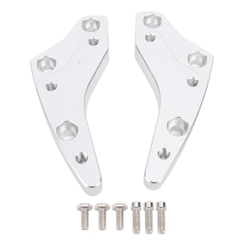 Élévateur de guidon 18/20mm en aluminium CNC pour K1600B GT GTL Grand America
