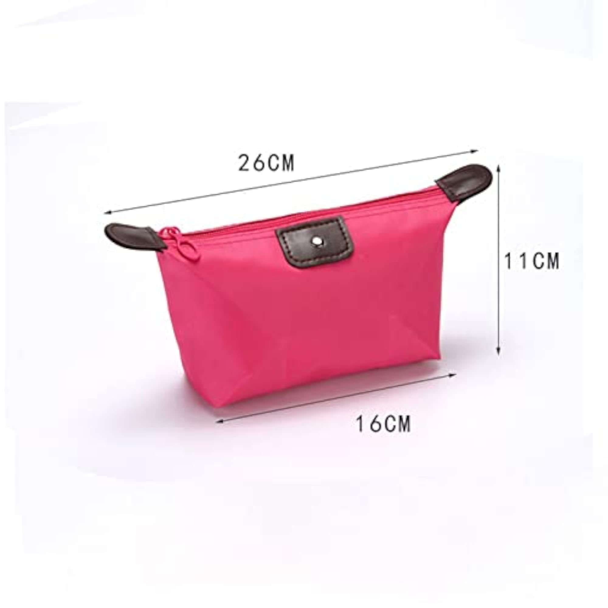 Nylon Portable Multi-function Cosmetic Bag