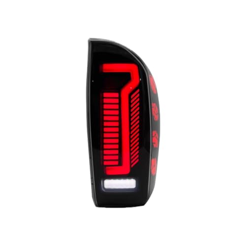 Feux Stop pour Toyota Tacoma 2016-2023 Clignotants de Recul et Antibrouillard