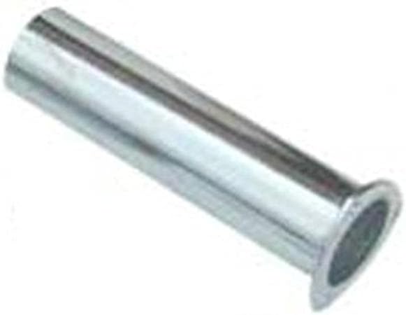 Pypes Performance ExhaustPypes Exhaust PVR10S 3" Headers to 3" Exhaust 304 Polished Stainless Steel Collector Reducer-Pair