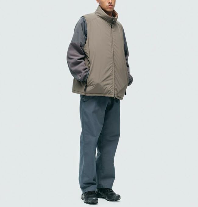 Amazon.co.jp: Wild Things W2LS Level 8 Marshmallow Vest, Men's