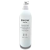 Hair Extension Conditioner Sulphate Free Natural Vegan Treatment for All Extensions & Natural Hair, Dry, Damaged, Frizzy & Coloured Hair, Conditioning, Nourishing & Hydrating Hair Repair 500ml