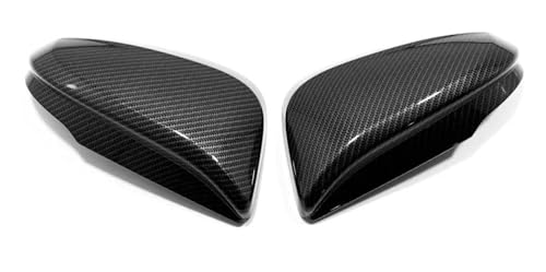 Garniture rétroviseur Full Cover Carbon Toyota Venza Harrier XU80