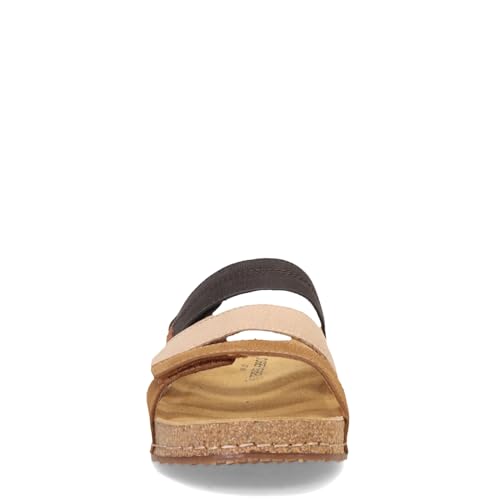 Image of Josef Seibel Hannah 03 Castagne /Multi Plio /Kombi EU 41 (US Women's 10-10.5) M