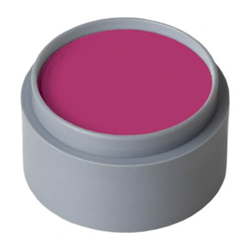 GRIMAS Water Make Up Pure | 508 Pink | 15 ml | Wasserschminke für Kinder & Erwachsene Wischfest Schnell Trocknend und Deckend